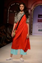 Model walk the ramp for Masaba Gupta_s show at the Day 1 on WIFW 2014 on 9th Oct 2013 (327).JPG