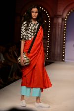 Model walk the ramp for Masaba Gupta_s show at the Day 1 on WIFW 2014 on 9th Oct 2013 (328).JPG