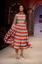 Model walk the ramp for Masaba Gupta_s show at the Day 1 on WIFW 2014 on 9th Oct 2013 (332).JPG