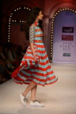 Model walk the ramp for Masaba Gupta_s show at the Day 1 on WIFW 2014 on 9th Oct 2013 (334).JPG