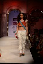 Model walk the ramp for Masaba Gupta_s show at the Day 1 on WIFW 2014 on 9th Oct 2013 (338).JPG
