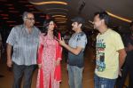 Sridevi, Boney Kapoor at the premiere of bengali Film in Cinemax, Mumbai on 9th Oct 2013 (128).JPG