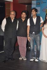 T P Aggarwal, Kunal Ganjawala, Clinton Cerejo, Salim merchant at Music Launch of Huff Its Too Much in Bandra, Mumbai on 9th Oct 2013 (119).JPG