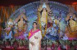 Kajol at Durga Pooja Celebration in Mumbai on 10th Oct 2013 (163)_525777cc501a3.JPG