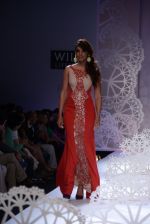 Mugdha Godse walk the ramp for Geisha show at the Day 1 on WIFW 2014 on 9th Oct 2013 (289)_52578d750a530.JPG