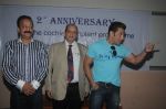 Salman Khan meets special kids at holy family hospital in Mumbai on 11th Oct 2013 (5)_525a167b567db.JPG