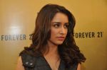 Shraddha Kapoor at Forever 21 store launch in Mumbai on 12th Oct 2013 (53)_525a339e26de7.JPG