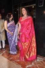 Hema Malini at the launch of art and couture exhibition in Taj President, Mumbai on 14th Oct 2013 (25)_525cf77b5b1b6.JPG