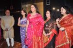 Hema Malini at the launch of art and couture exhibition in Taj President, Mumbai on 14th Oct 2013 (30)_525cf79090ae9.JPG