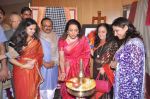 Hema Malini at the launch of art and couture exhibition in Taj President, Mumbai on 14th Oct 2013 (39)_525cf7d1efb21.JPG