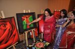 Hema Malini at the launch of art and couture exhibition in Taj President, Mumbai on 14th Oct 2013 (50)_525cf821de571.JPG