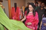 Hema Malini at the launch of art and couture exhibition in Taj President, Mumbai on 14th Oct 2013 (53)_525cf835cf85e.JPG