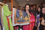 Hema Malini at the launch of art and couture exhibition in Taj President, Mumbai on 14th Oct 2013 (54)_525cf83d27a93.JPG