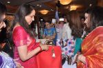 Hema Malini at the launch of art and couture exhibition in Taj President, Mumbai on 14th Oct 2013 (57)_525cf85130e73.JPG