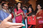 Hema Malini at the launch of art and couture exhibition in Taj President, Mumbai on 14th Oct 2013 (59)_525cf86444562.JPG