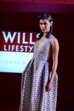 Model walks for Ashish Soni - grand finale at Wills day 5 on WIFW 2014 on 13th Oct 2013 (120)_525cc0d5a6453.JPG