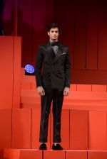 Model walks for Ashish Soni - grand finale at Wills day 5 on WIFW 2014 on 13th Oct 2013 (16)_525cbf2d6d9e7.JPG