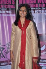 Nandita Das at Mumbai Women_s Film festival launch in Worli, Mumbai on 14th Oct 2013 (14)_525cf192af928.JPG
