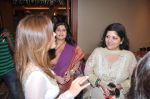 Raageshwari Loomba at the launch of art and couture exhibition in Taj President, Mumbai on 14th Oct 2013 (22)_525cf7f8b77f5.JPG