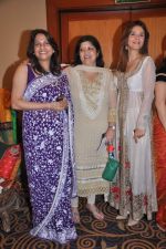 Raageshwari Loomba at the launch of art and couture exhibition in Taj President, Mumbai on 14th Oct 2013 (24)_525cf8098d336.JPG