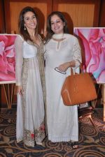 Raageshwari Loomba at the launch of art and couture exhibition in Taj President, Mumbai on 14th Oct 2013 (25)_525cf8126ad27.JPG