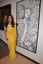 Anita Dongre at Aura art show in Jehangir, Mumbai on 15th Oct 2013 (24)_525fde88ed40d.JPG
