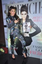Jacqueline Fernandez at the relaunch of L_Officiel magazine in Trilogy, Mumbai on 16th Oct 2013 (139)_526004bdf0161.JPG