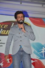 Jay Bhanushali at Zee_s DID launch in Leela Hotel, Mumbai on 16th Oct 2013 (55)_525ff5a32b98d.JPG