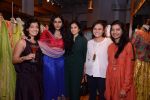 Nisha Jamwal at Nishka Lulla, Debyani & Divya and Kavita Bhartia showcase festive collection at Ogaan in Colaba, Mumbai on 16th Oct 2013 (6)_525ffc3da5e25.JPG