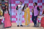 Sukirti Kandpal at Telly Calendar launch with Bawree Fashions to be shot in Malaysia on 15th Oct 2013 (62)_525ff2c06dc63.JPG