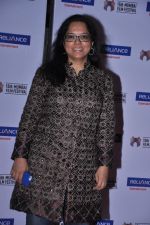 Tanuja Chandra at Mami film festival opnening in liberty Cinema, Mumbai on 17th Oct 2013 (33)_52610afb1eb3c.JPG