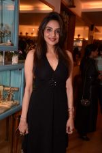 Madhoo Shah at Raveena Tandon and Roopa Vohra_s jewellery line launch in Mumbai on 18th Oct 2013 (175)_52621df66f348.JPG