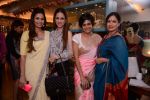 Shaheen Abbas, Maria Goretti, Mandira Bedi at Raveena Tandon and Roopa Vohra_s jewellery line launch in Mumbai on 18th Oct 2013 (118)_52621f4fa7c19.JPG