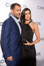 Abhishek Kapoor at Moet Hennesey launch of Chandon wines made now in India in Four Seasons, Mumbai on 19th Oct 2013 (90)_5263eba1e7b65.JPG