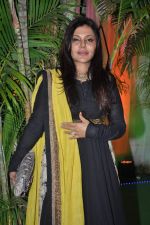 Nisha Jamwal at Society Awards in Worli, Mumbai on 19th Oct 2013 (162)_5263f7315db45.JPG