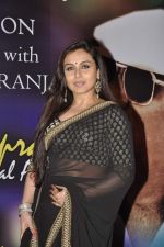Rani Mukherjee at Yash Chopra Memorial Awards in Mumbai on 19th Oct 2013.(78)_5263f15767740.JPG