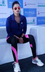 Sania Mirza at Max Bupa Walk for Health in Delhi on 20th Oct 2013 (3)_5265080acce8d.JPG