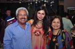 NISHA JAMVWAL WITH MAYA AND SUNIL ALAGH at Fahad Samar_s Scandal Point book success bash in Mumbai on 21st Oct 2013_526676a952092.jpg