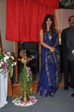 Priyanka Chopra inaugurates new cancer center at Nanavati hopital in memory of her father Ashok Chopra in Mumbai on 21st Oct 2013 (22)_526620efb058f.JPG