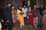 Bhavna Pandey, Chunky Pandey, Maheep Sandhu, Sanjay Kapoor, Anu Dewan at Karva Chauth celebration at Anil Kapoor_s residence in Mumbai on 22nd Oct 2013 (61)_5268c9722ab5d.JPG