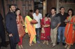 Bhavna Pandey, Chunky Pandey, Maheep Sandhu, Sanjay Kapoor, Anu Dewan at Karva Chauth celebration at Anil Kapoor_s residence in Mumbai on 22nd Oct 2013 (65)_5268ca0134bb5.JPG