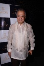 Nanik Rupani at the Launch of Shaheen Abbas collection for Gehna Jewellers in Mumbai on 23rd Oct 2013_526918ac980c3.JPG
