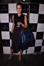 Neha Dhupia at the Launch of Shaheen Abbas collection for Gehna Jewellers in Mumbai on 23rd Oct 2013 (156)_526916d915a1d.JPG