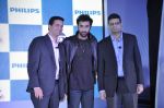 Ranbir Kapoor unveils Philips LED in Trident, BKC, Mumbai on 23rd Oct 2013 (6)_526960eb10f4f.JPG