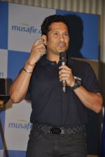 Sachin Tendulkar launches Musafir.com in Mumbai on 23rd Oct 2013 (19)_526961b6c9090.JPG