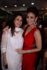 Shaheen Abbas at the Launch of Shaheen Abbas collection for Gehna Jewellers in Mumbai on 23rd Oct 2013 (229)_526918462258a.JPG