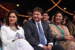 Simi Grewal, Shashi & Anu Ranjan at ITA Awards in Mumbai on 23rd Oct 2013_52691cd103099.jpg