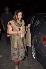 at Karva Chauth celebration at Anil Kapoor_s residence in Mumbai on 22nd Oct 2013 (1)_5268c9d45a4a5.JPG