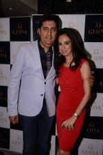 at the Launch of Shaheen Abbas collection for Gehna Jewellers in Mumbai on 23rd Oct 2013 (206)_5269171670ee2.JPG