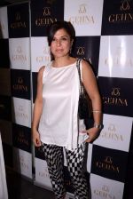 babita malkani at the Launch of Shaheen Abbas collection for Gehna Jewellers in Mumbai on 23rd Oct 2013_52691719b8a86.JPG